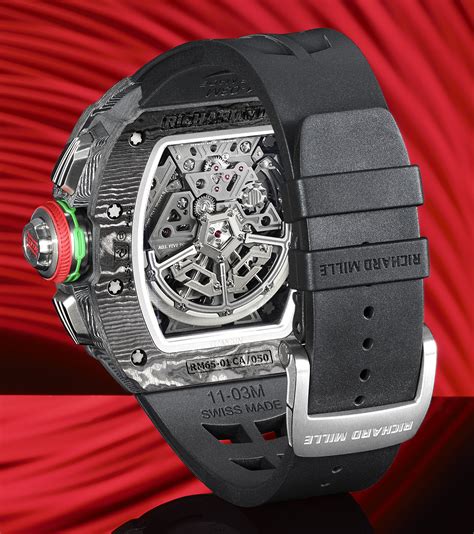 richard mille rm 61-01|rm 65 01 retail price.